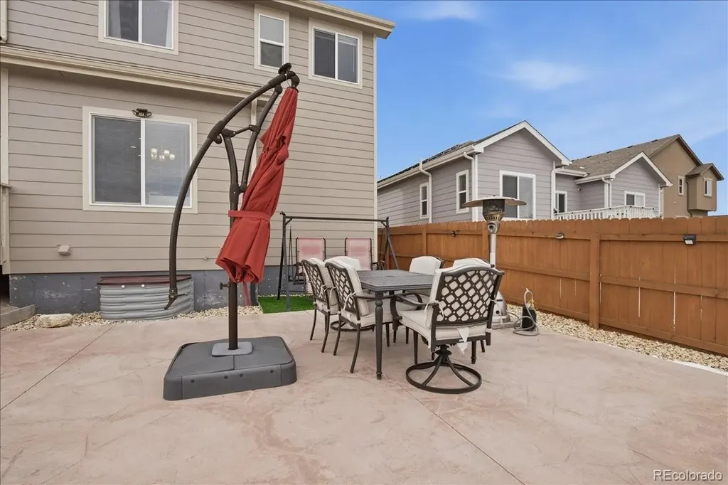 9422 Fairway Glen Drive Peyton CO 80831