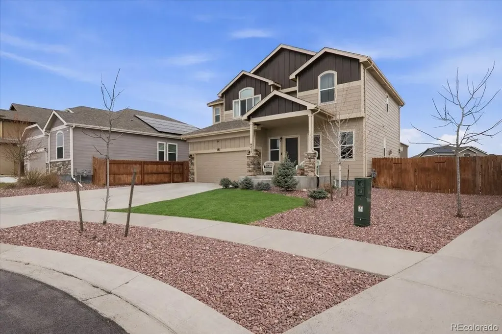 9422 Fairway Glen Drive Peyton CO 80831