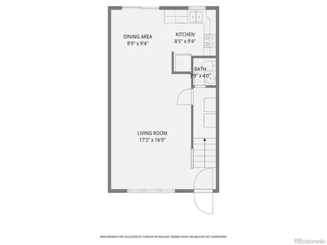 1397 Vance Street Lakewood CO 80214