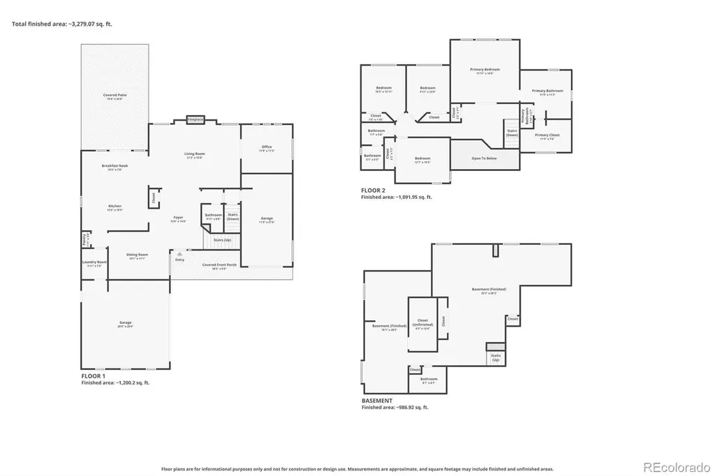 24364 E Fremont Drive Aurora CO 80016