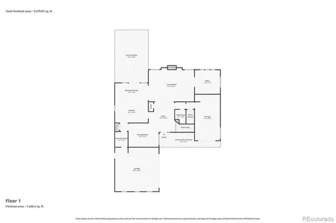 24364 E Fremont Drive Aurora CO 80016