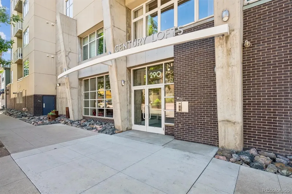 290 W 12th Avenue Denver CO 80204