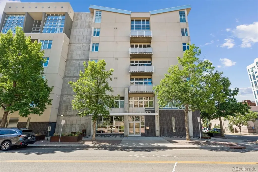290 W 12th Avenue Denver CO 80204