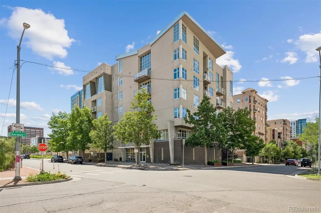 290 W 12th Avenue Denver CO 80204