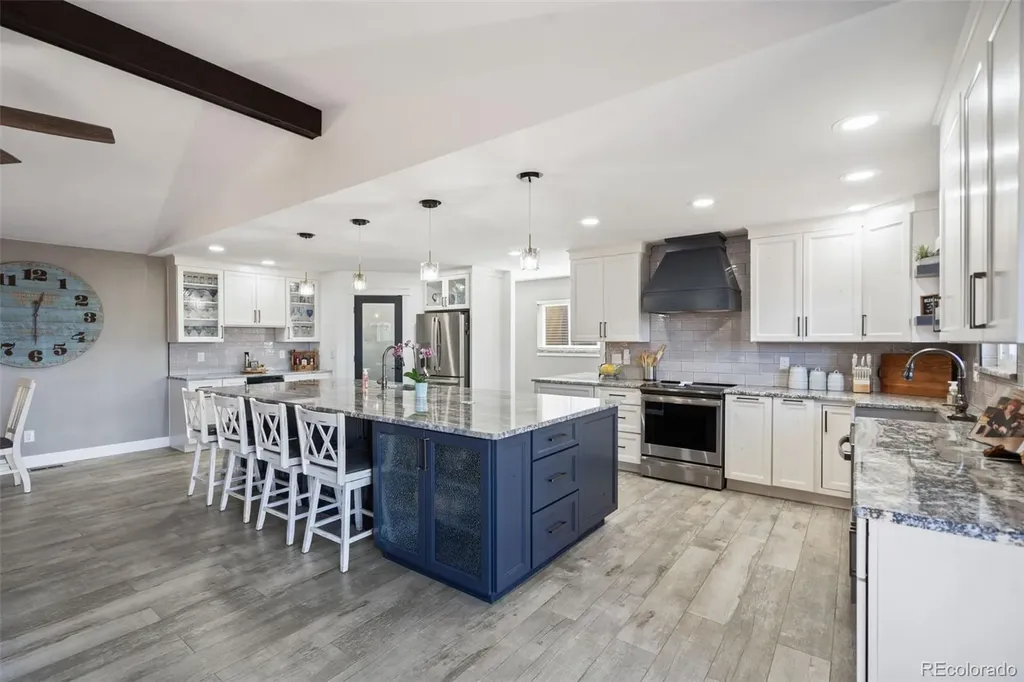 5160 Sapphire Drive Colorado Springs CO 80918