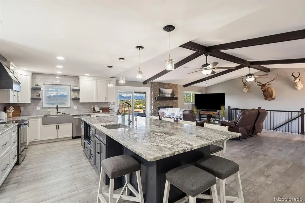 5160 Sapphire Drive Colorado Springs CO 80918
