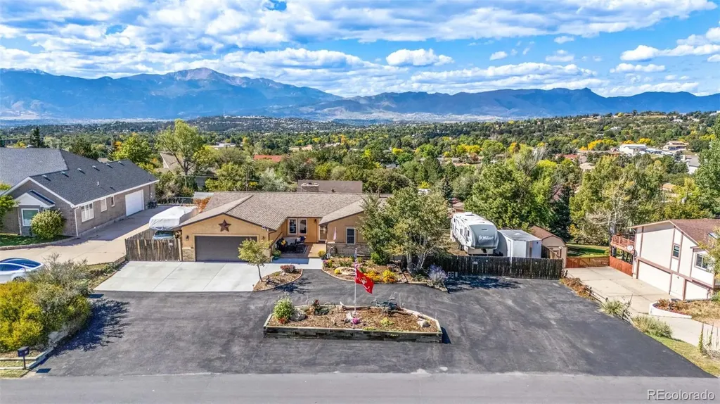 5160 Sapphire Drive Colorado Springs CO 80918