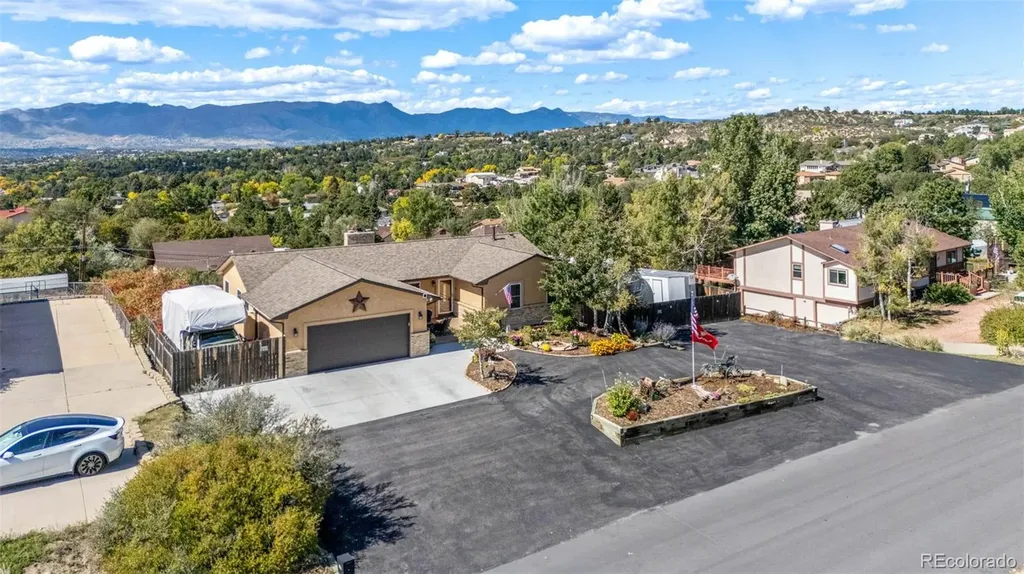 5160 Sapphire Drive Colorado Springs CO 80918