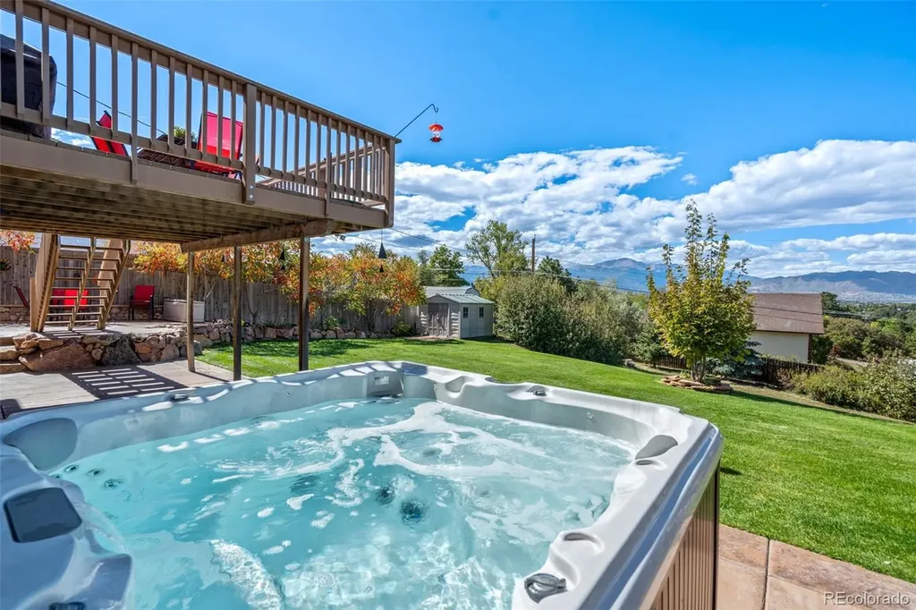 5160 Sapphire Drive Colorado Springs CO 80918
