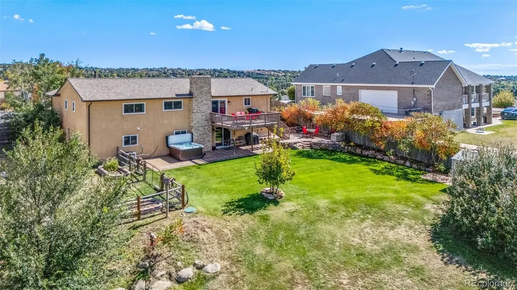 5160 Sapphire Drive Colorado Springs CO 80918