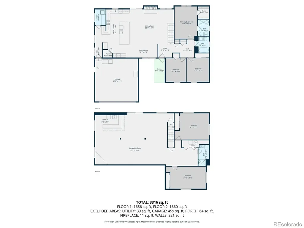 5160 Sapphire Drive Colorado Springs CO 80918