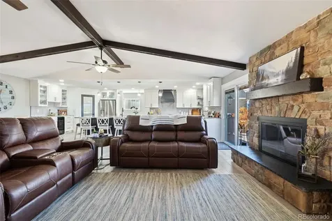 5160 Sapphire Drive Colorado Springs CO 80918