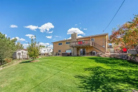 5160 Sapphire Drive Colorado Springs CO 80918