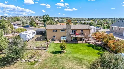 5160 Sapphire Drive Colorado Springs CO 80918