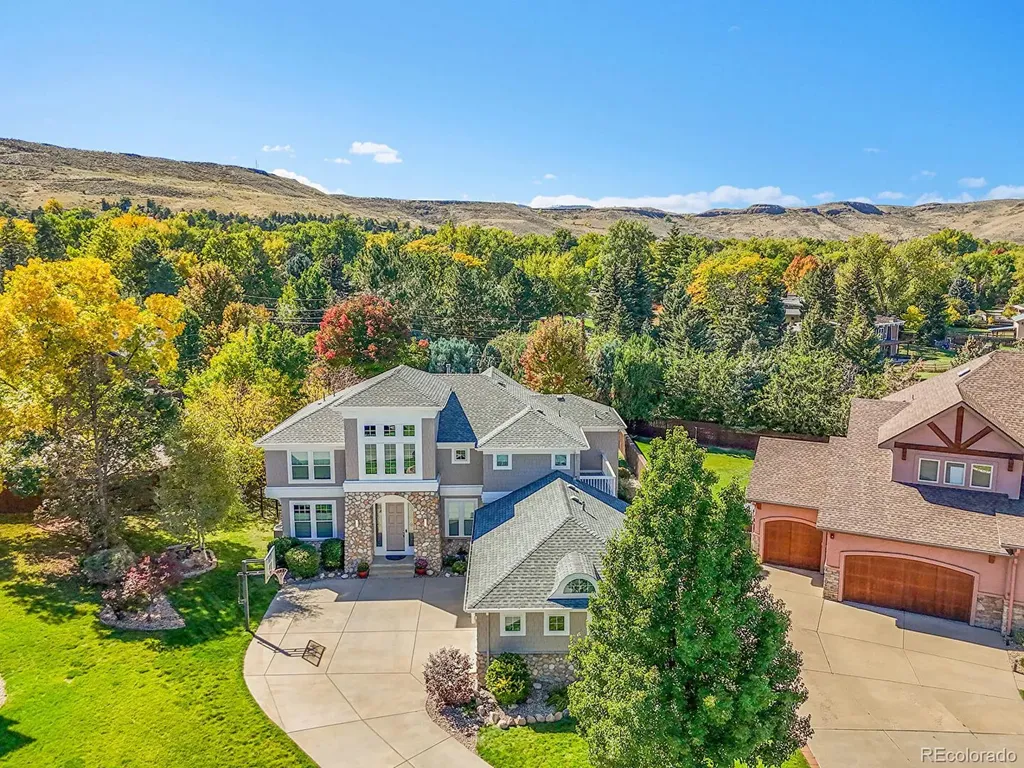 14040 W 30th Lane Golden CO 80401