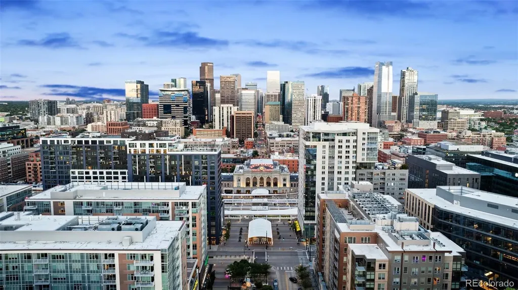 1750 Wewatta Street Denver CO 80202