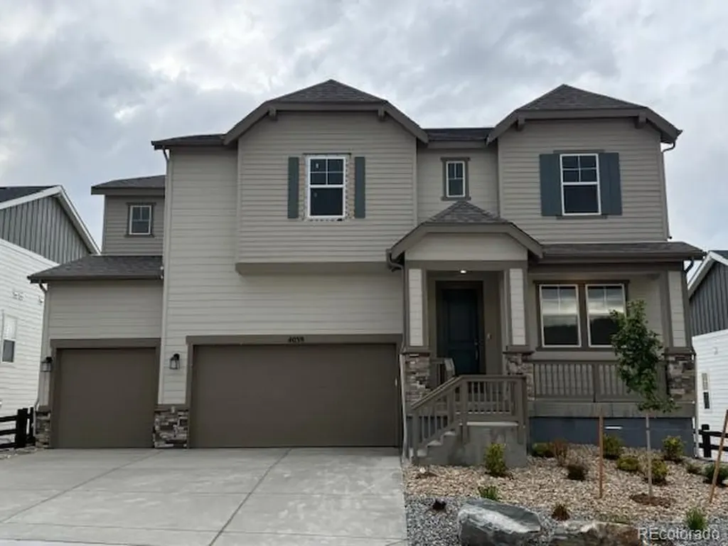 4039 Descent Street Castle Rock CO 80108