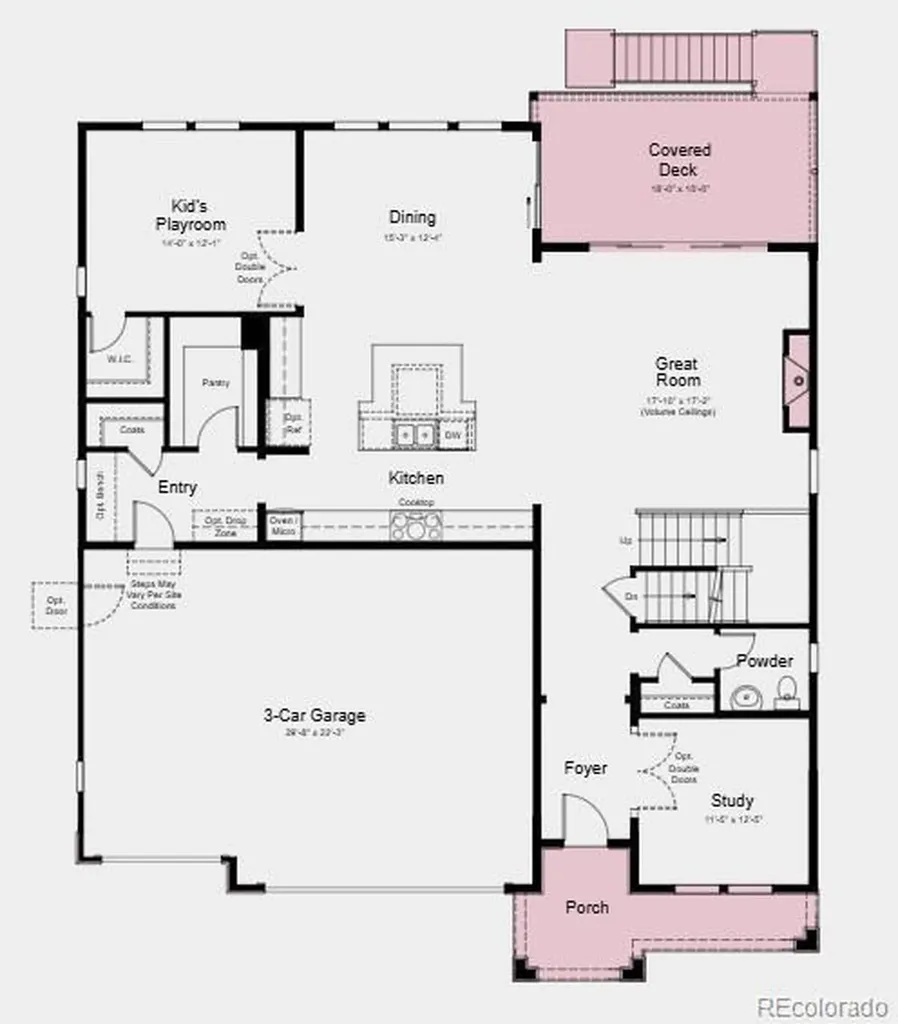 4039 Descent Street Castle Rock CO 80108