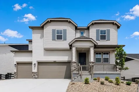 4039 Descent Street Castle Rock CO 80108