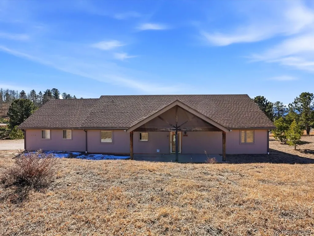 2979 Coyote Circle Black Hawk CO 80422