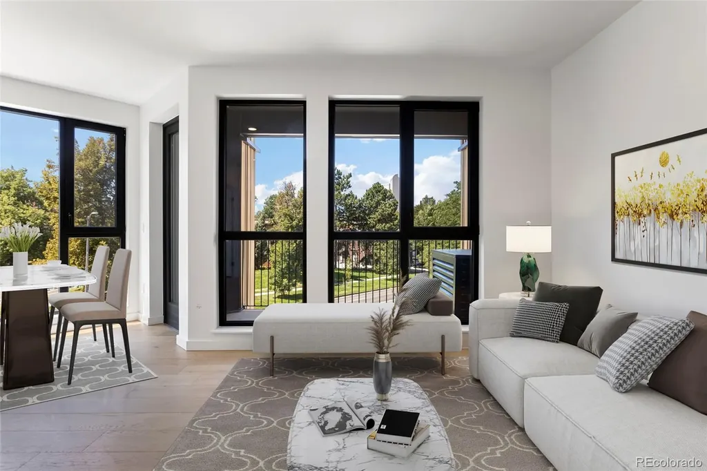 1601 Park Avenue Denver CO 80218