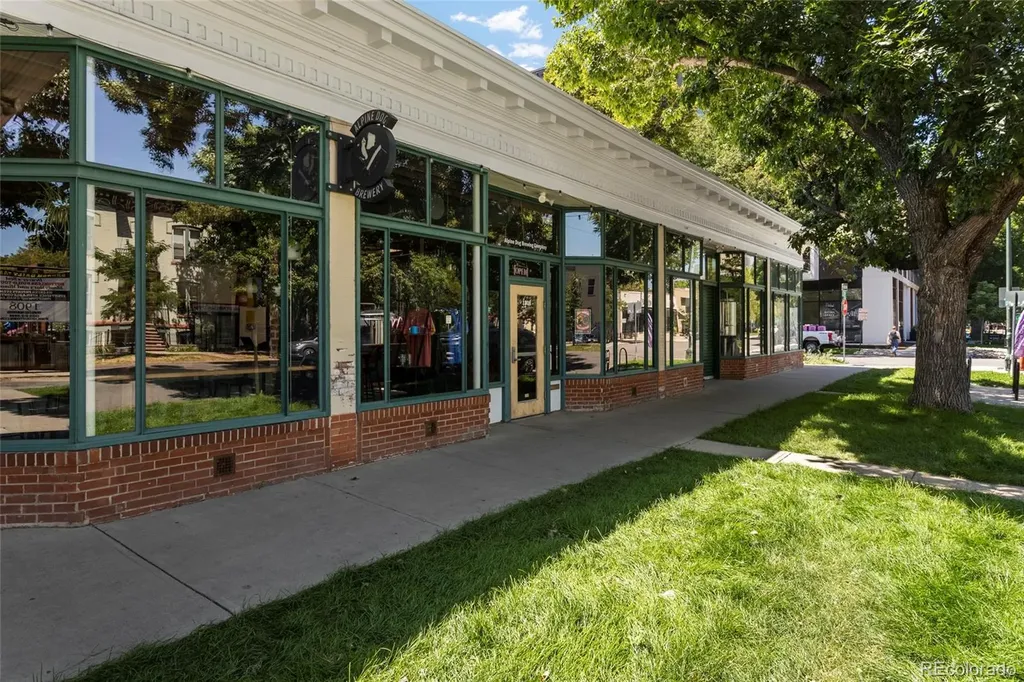 1601 Park Avenue Denver CO 80218