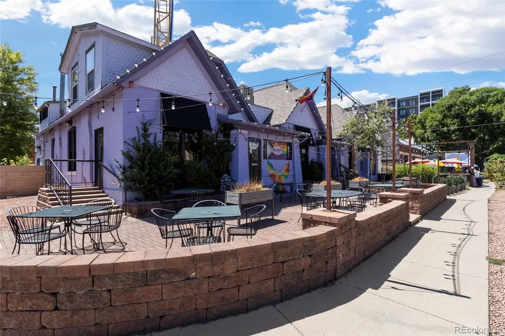 1601 Park Avenue Denver CO 80218