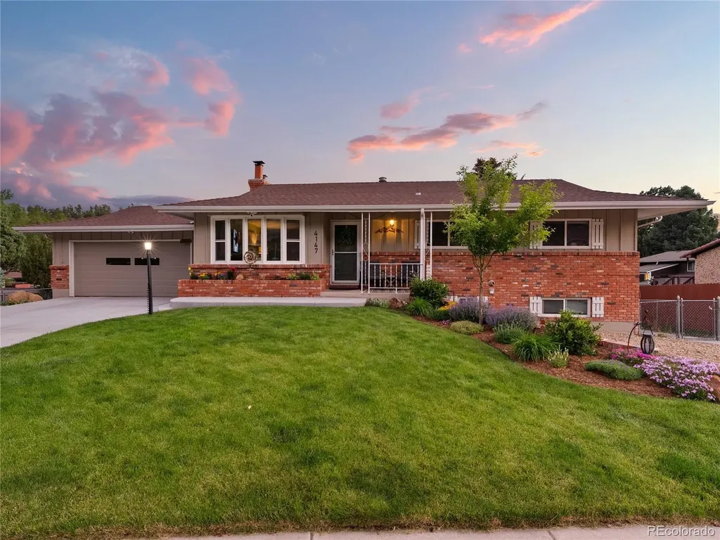 4147 Anitra Circle Colorado Springs CO 80918