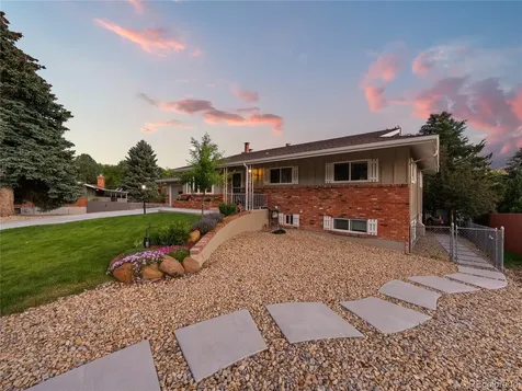 4147 Anitra Circle Colorado Springs CO 80918