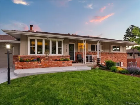 4147 Anitra Circle Colorado Springs CO 80918