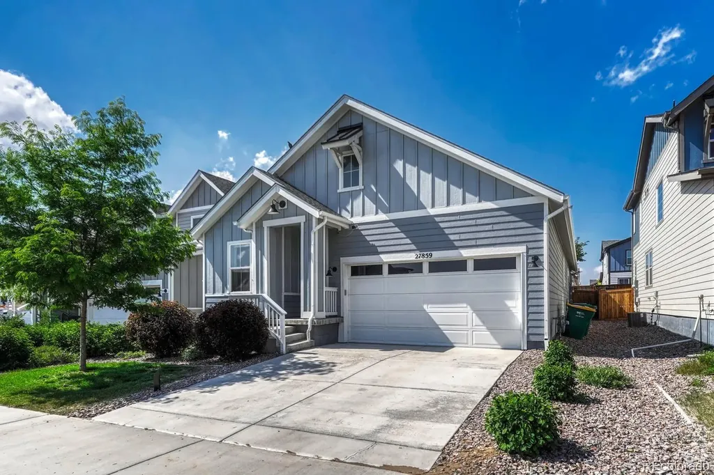 27859 E 7th Place Aurora CO 80018