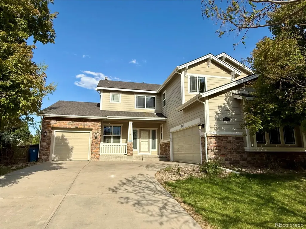 9994 Quintero Street Commerce City CO 80022