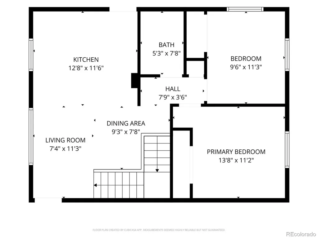 1372 Zenobia Street Denver CO 80204
