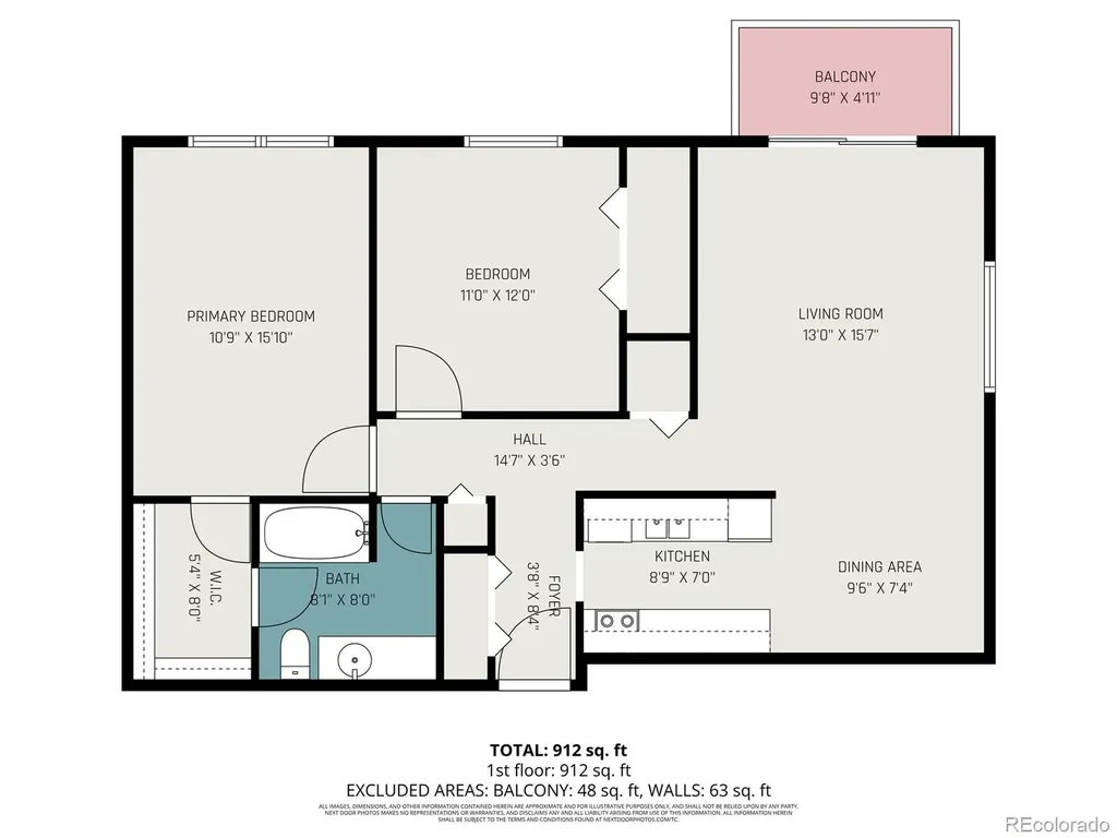 7755 E Quincy Avenue Denver CO 80237