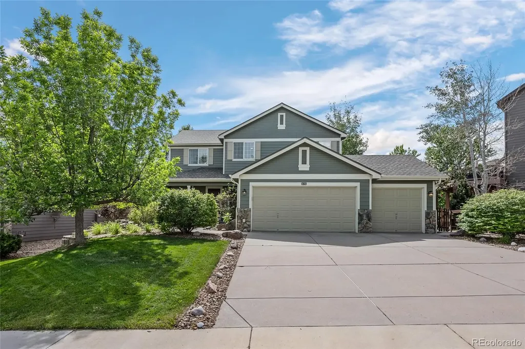 635 Golden Eagle Circle Golden CO 80401