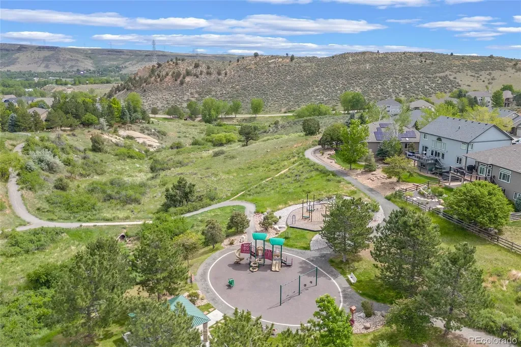 635 Golden Eagle Circle Golden CO 80401