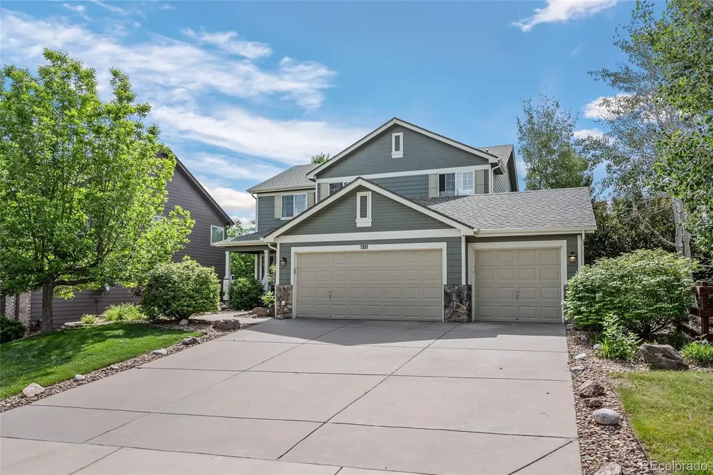 635 Golden Eagle Circle Golden CO 80401