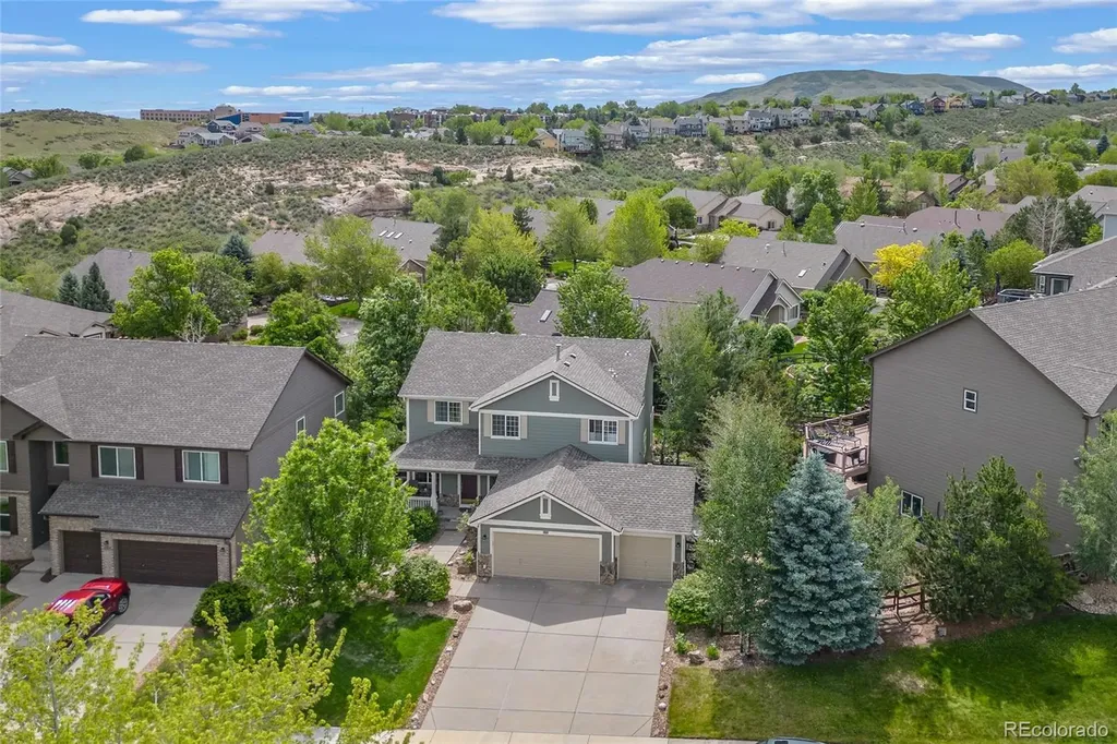 635 Golden Eagle Circle Golden CO 80401