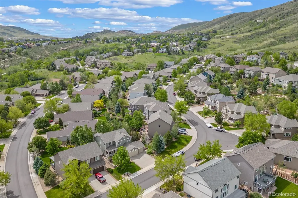 635 Golden Eagle Circle Golden CO 80401