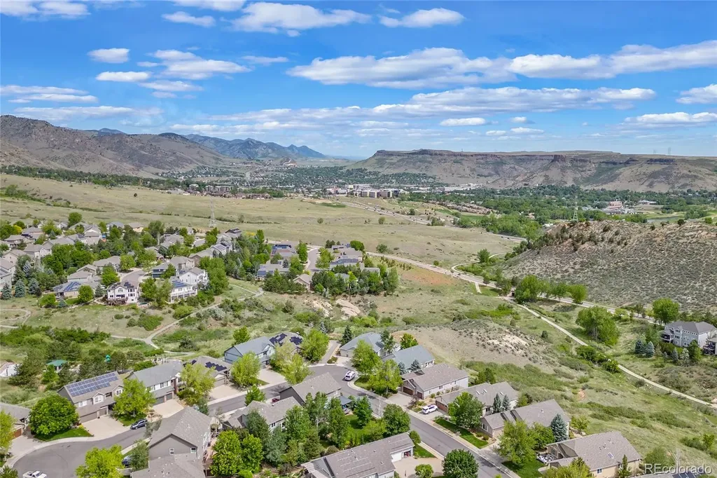 635 Golden Eagle Circle Golden CO 80401