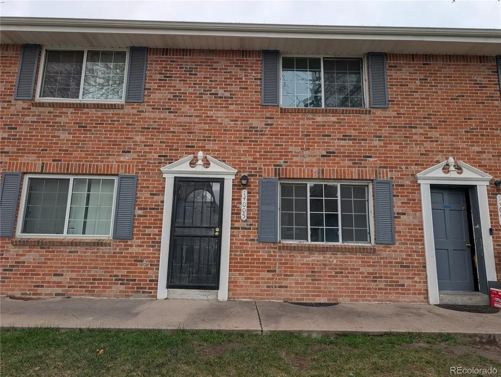 14005 E Utah Circle Aurora CO 80012
