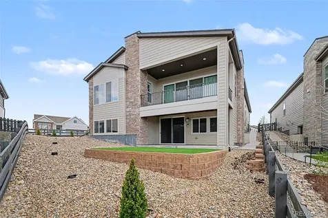 7118 Canyonpoint Road Castle Pines CO 80108