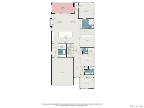 7118 Canyonpoint Road Castle Pines CO 80108