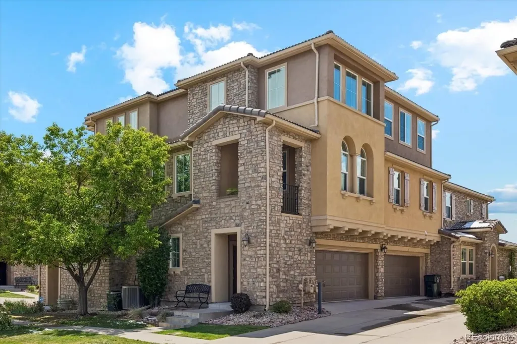 3345 Cascina Circle Littleton CO 80126