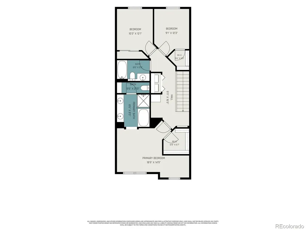 9114 Kornbrust Drive Lone Tree CO 80124