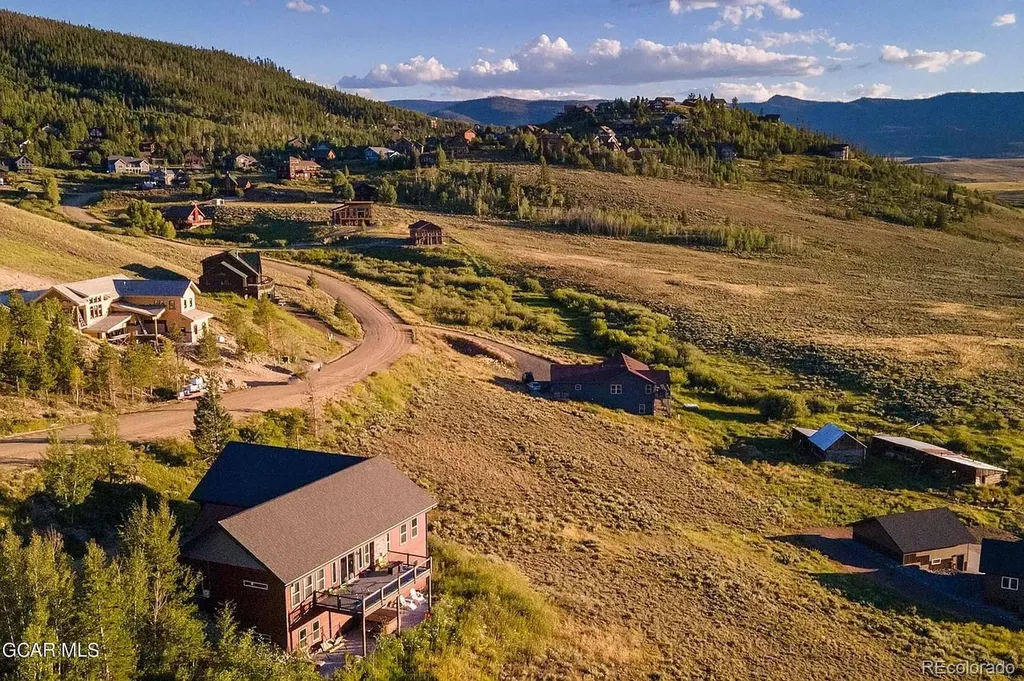 361 Forrest Drive Granby CO 80446