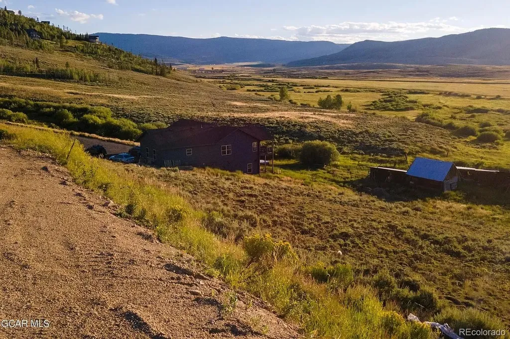 361 Forrest Drive Granby CO 80446