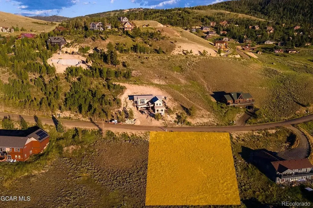 361 Forrest Drive Granby CO 80446