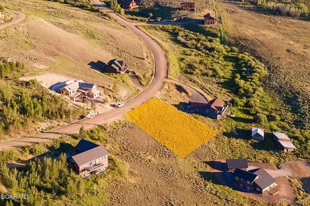 361 Forrest Drive Granby CO 80446