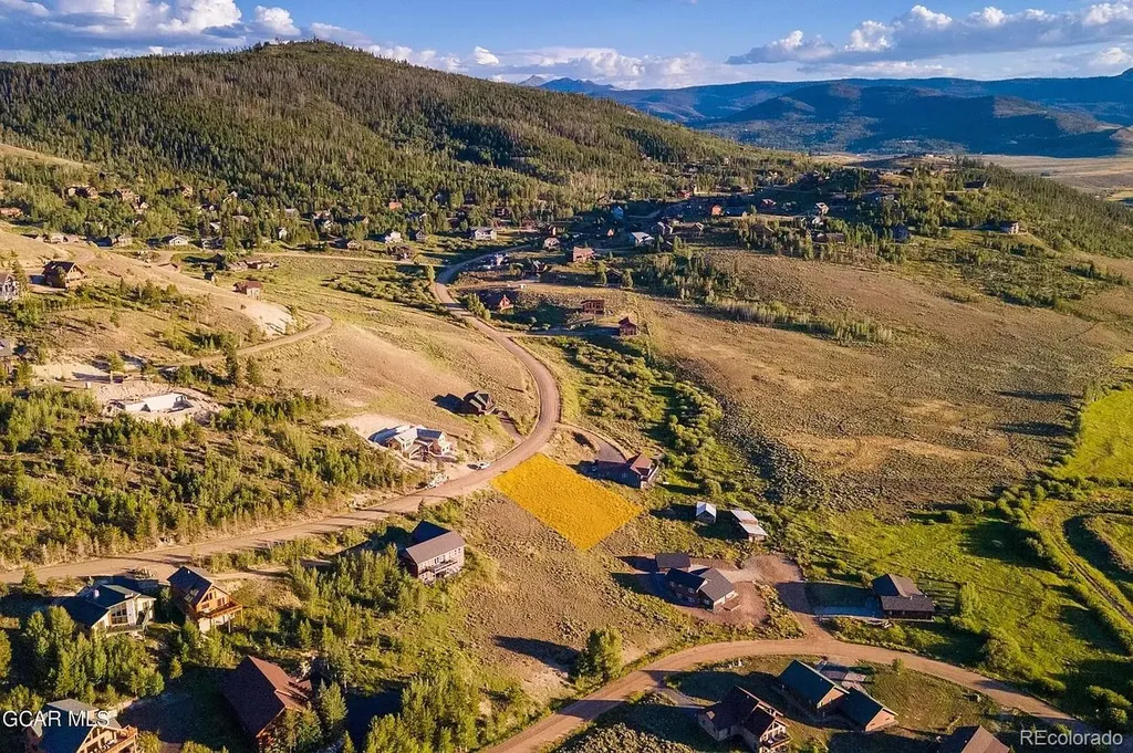 361 Forrest Drive Granby CO 80446
